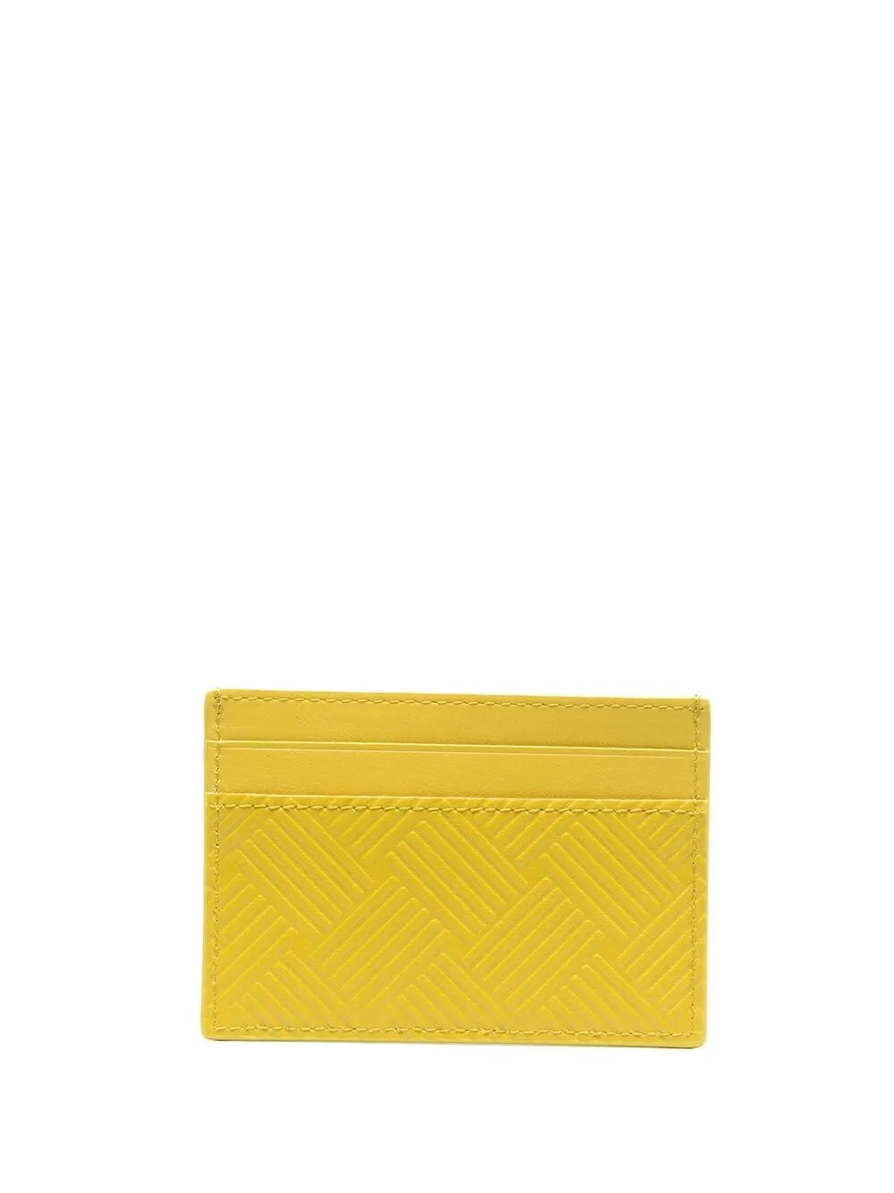 Bottega Veneta фактурный картхолдер