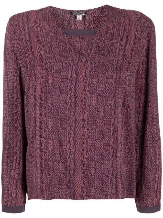 Giorgio Armani Pre-Owned