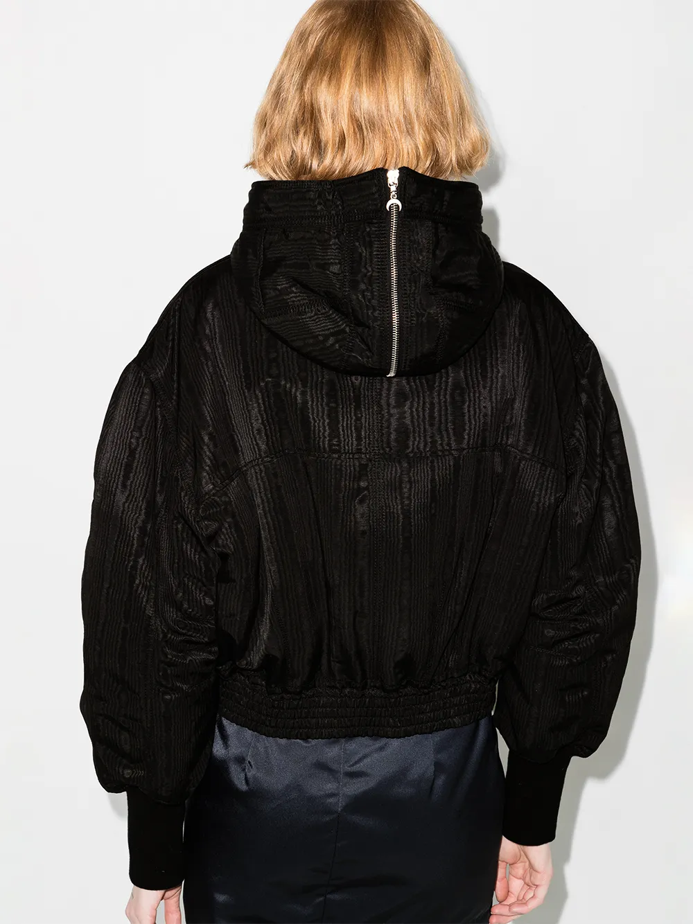 фото Marine serre укороченный пуховик