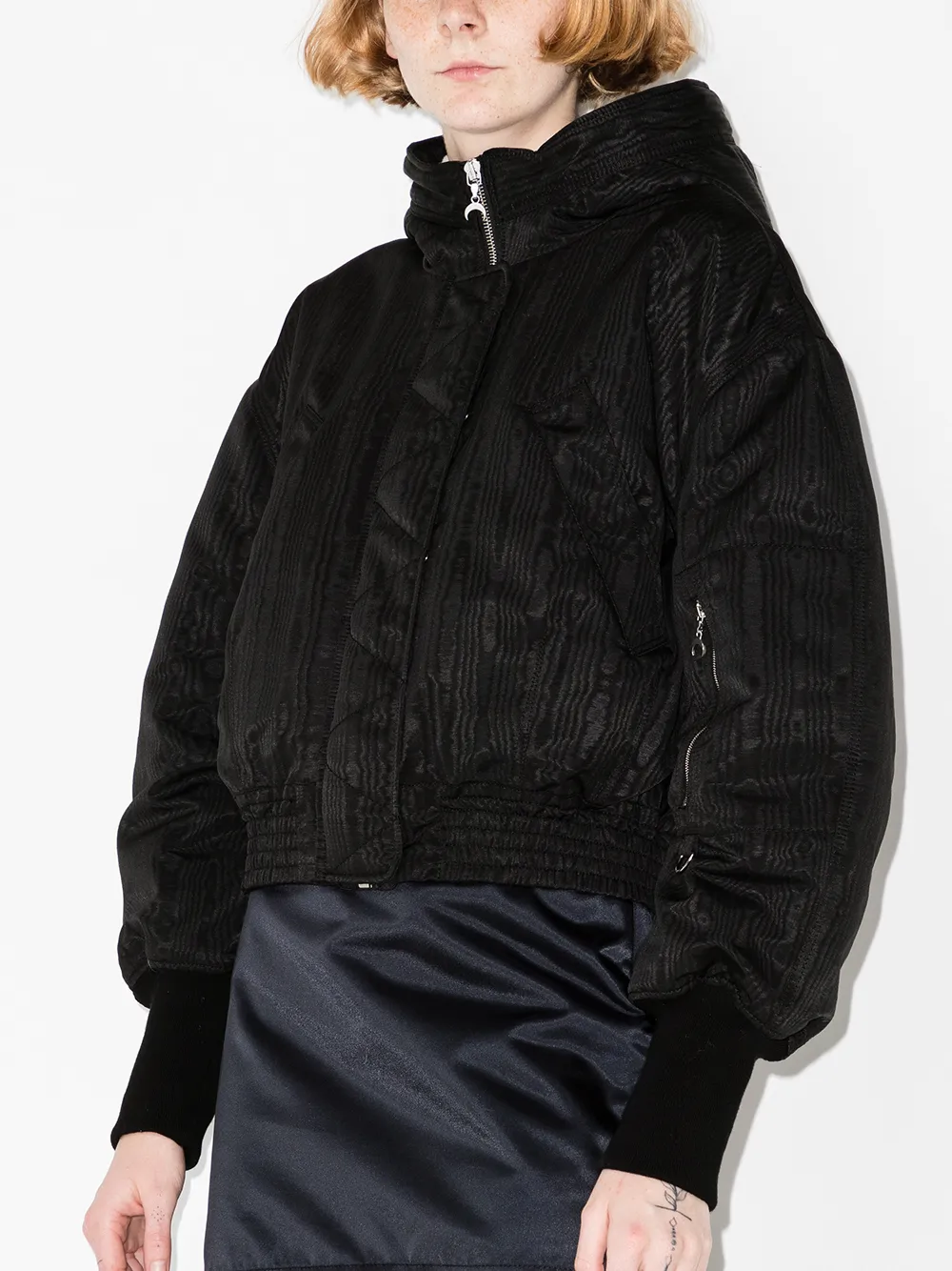 фото Marine serre укороченный пуховик