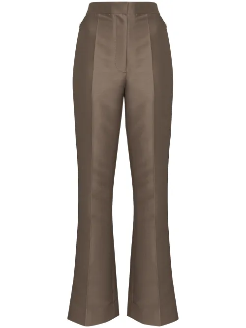 Pantalon slim à taille haute - Low Classic - Modalova