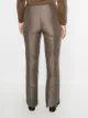 Low Classic high-rise slim-fit trousers