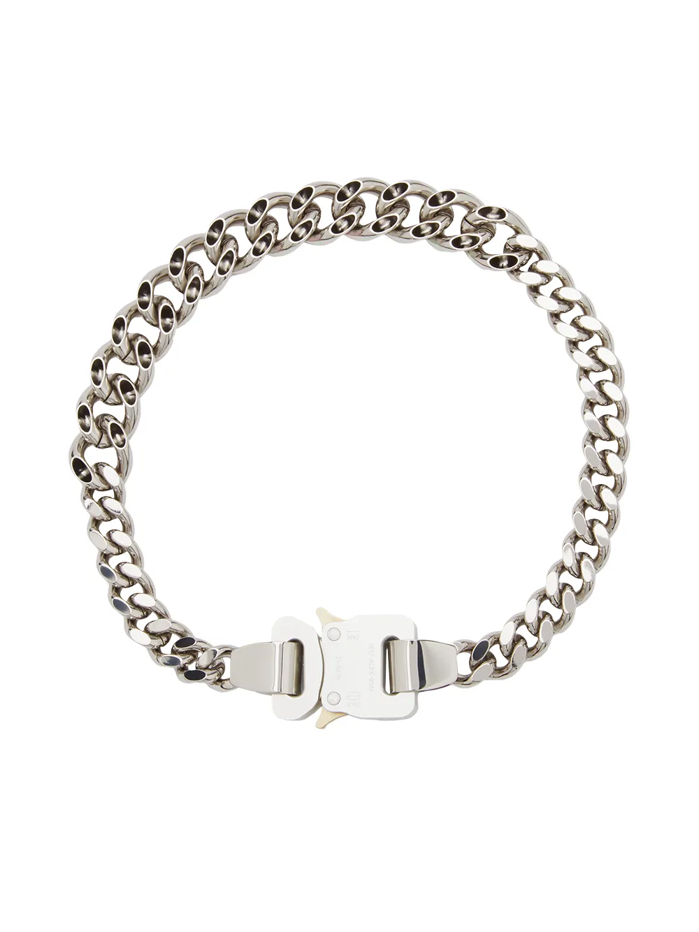 Men's Sterling Silver Chain Bracelet - The Hero