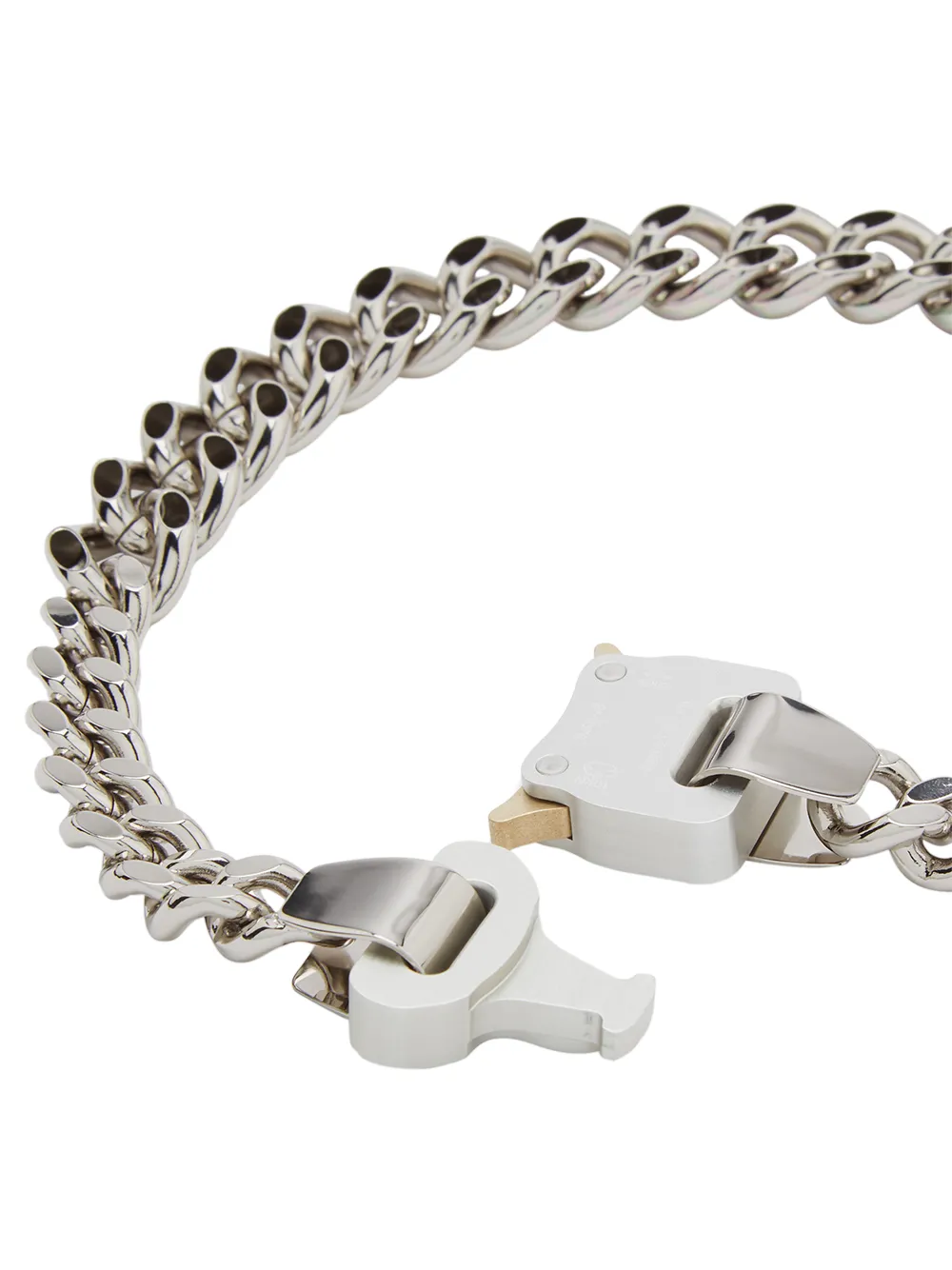 Men's Sterling Silver Chain Bracelet - The Hero