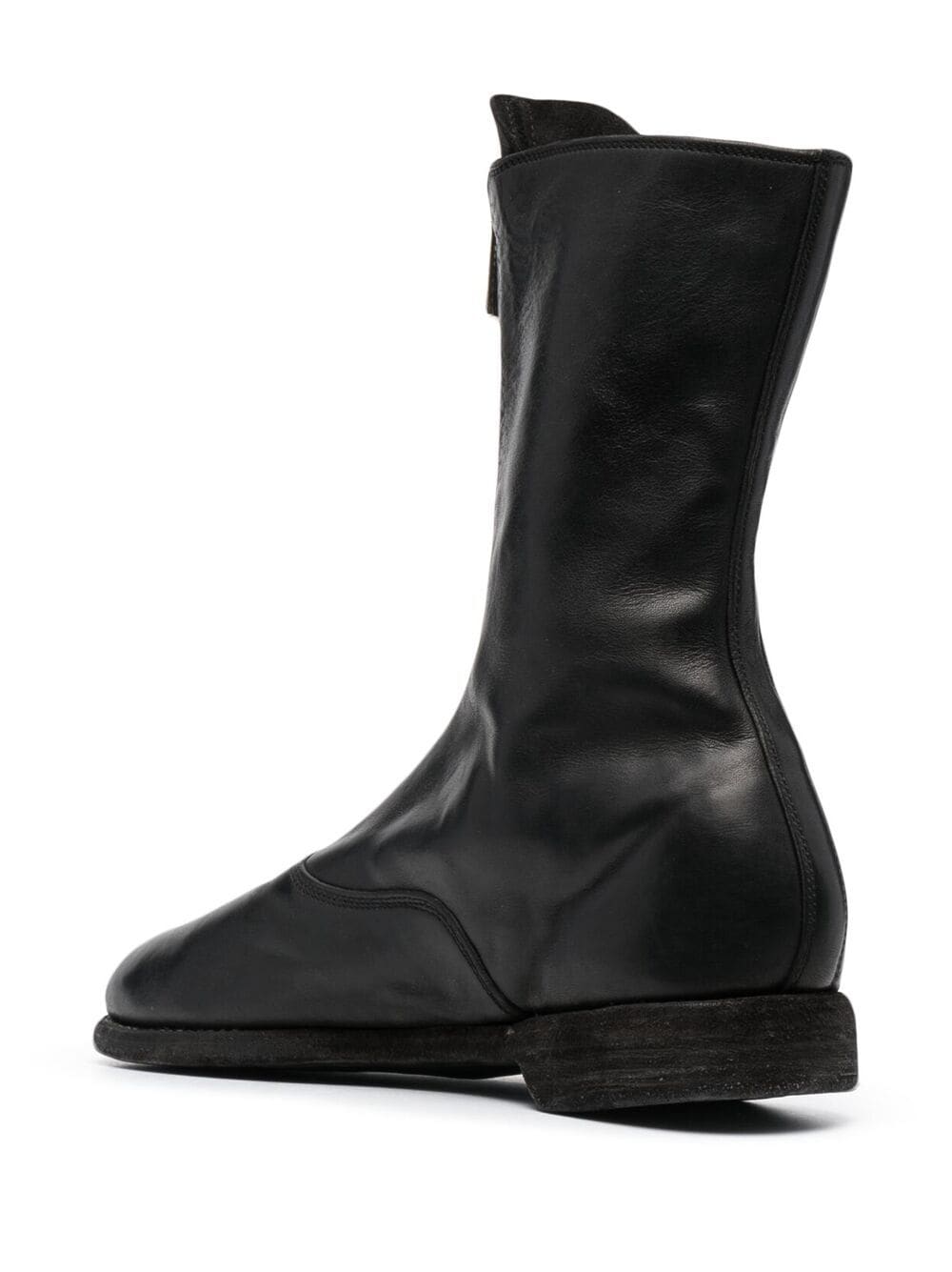 Guidi PL2 Ankle Boots - Farfetch