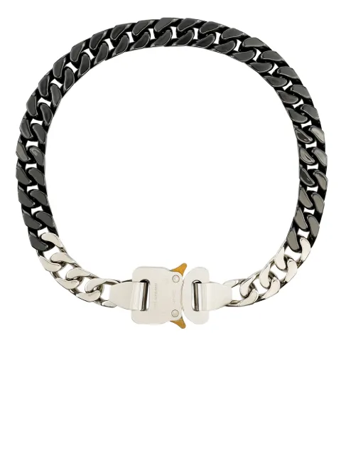 1017 ALYX 9SM collier en maille gourmette