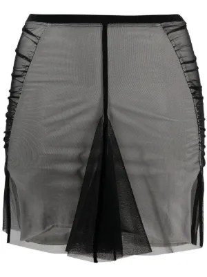 Rick owens skirt sale Outlet