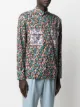 PAUL SMITH floral-print button-up shirt