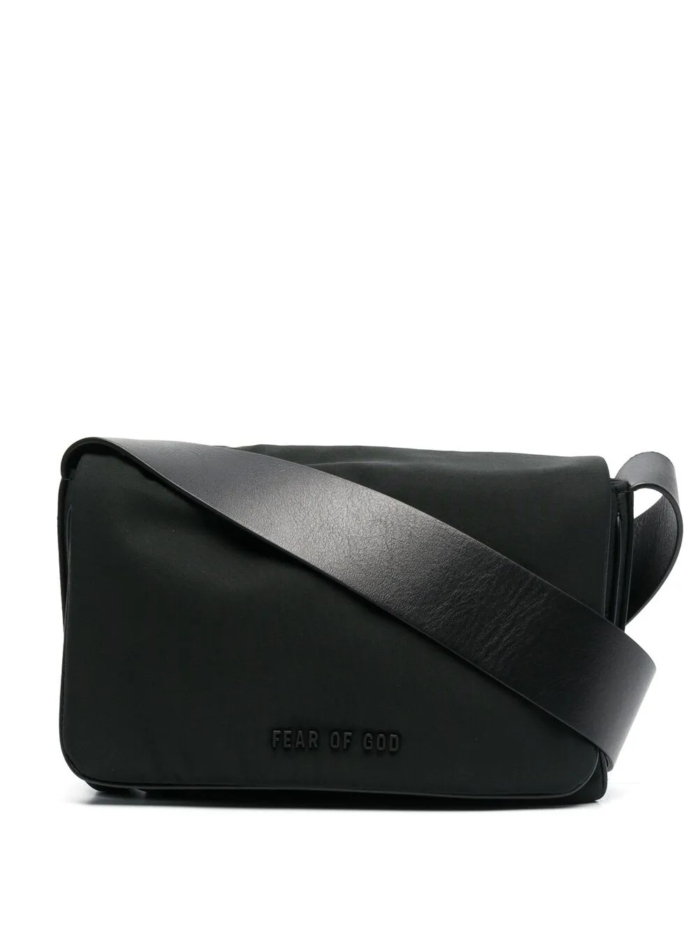 Fear Of God Logo Print Shoulder Bag - Farfetch