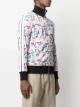 Palm Angels logo-print track jacket
