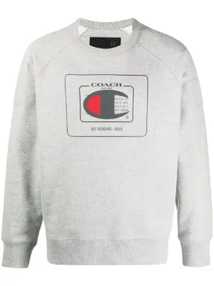 coach sweatshirt