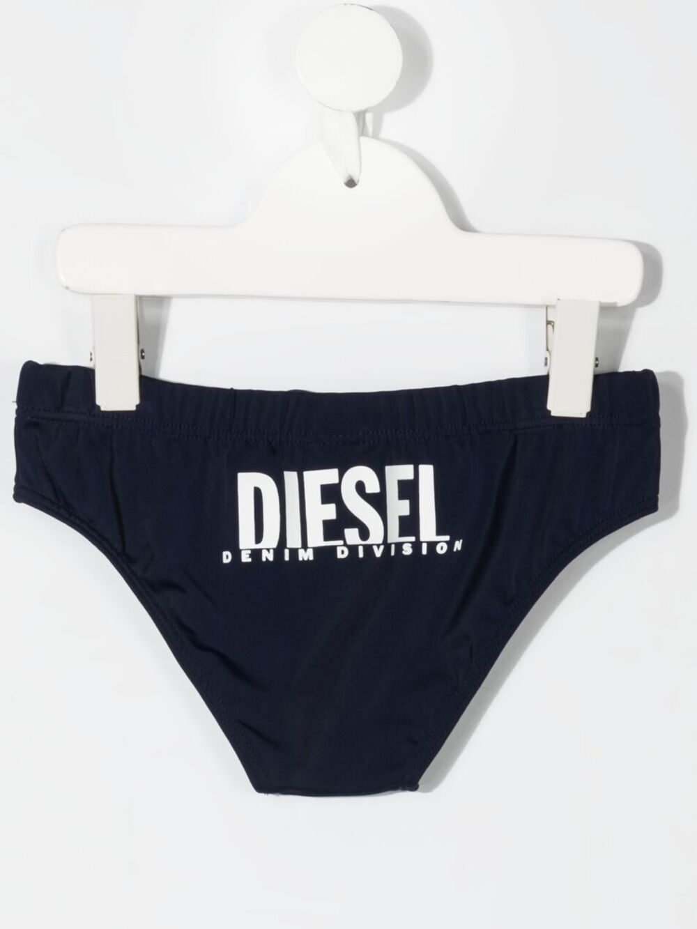 фото Diesel kids плавки с логотипом