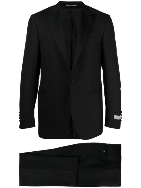 Canali two piece dinner suit 