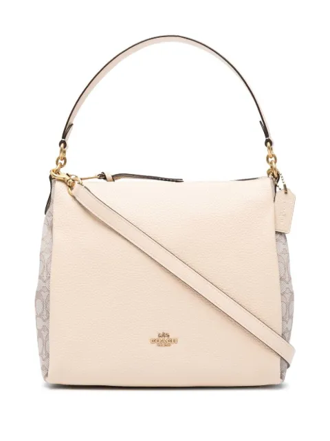 valentino woven bolsa