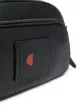 Coach Schultertasche mit Logo-Patch