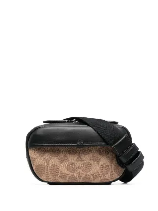 Coach Cangurera Con Monograma - Farfetch