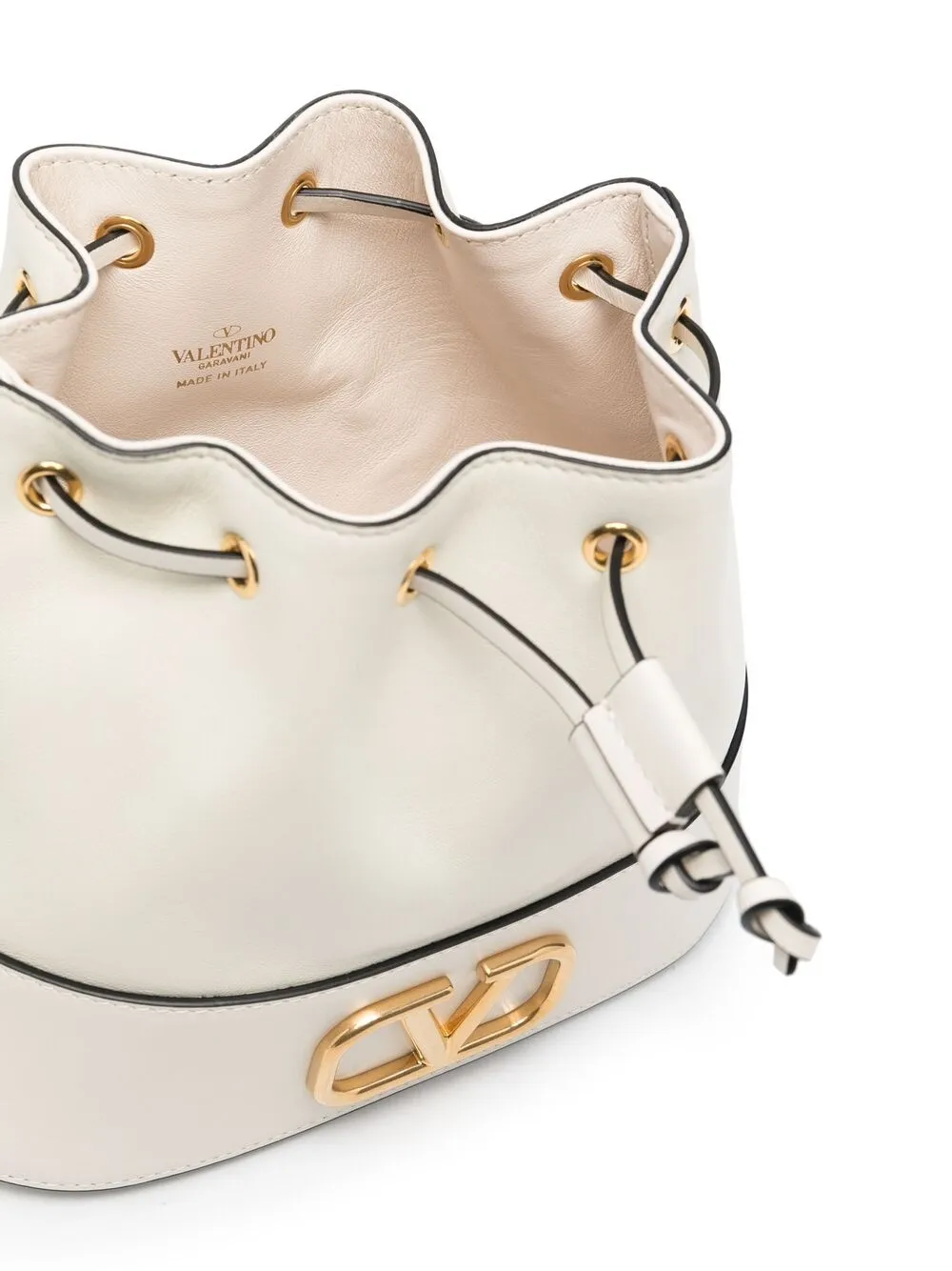 Valentino Garavani Mini VLogo Signature Bowling Bag main image 0