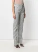 Givenchy 4G patterned jacquard jeans