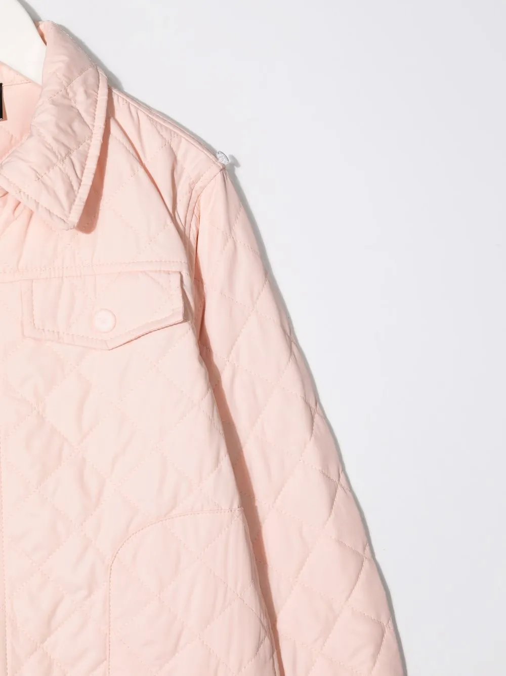 фото Emporio armani kids непромокаемая куртка