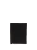 WERKSTATT:MÜNCHEN money clip note case - Black