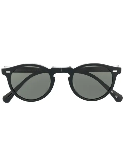 Oliver Peoples gafas de sol Gregory Peck 1962