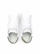 Philippe Model Kids contrasting-heel low-top sneakers