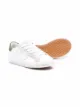 Image 2 of Philippe Model Kids contrasting-heel low-top sneakers