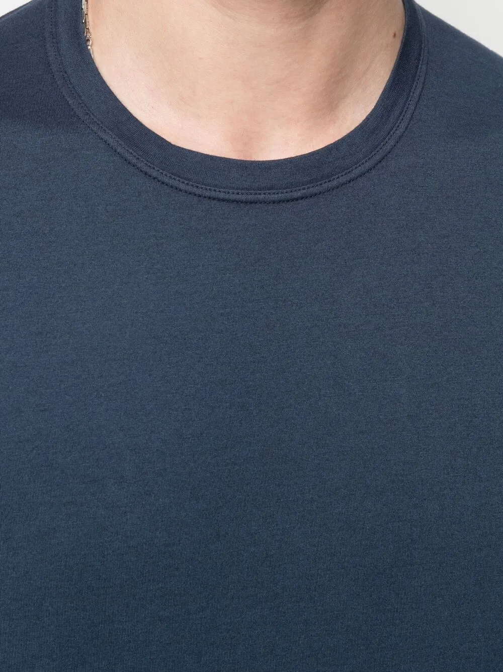 фото Kiton футболка с круглым вырезом и короткими рукавами