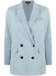 Imagen 1 de Theory blazer con doble botonadura
