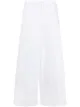 Imagen 1 de Theory pantalones capri anchos con bordado