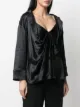 Alexander Wang draped-camisole shirt