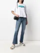 Image 2 of MOTHER mid-rise flared jeans