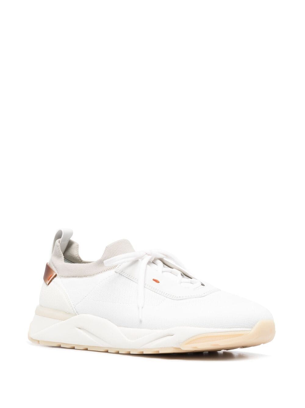 Santoni Low-top sneakers - Wit