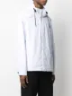 Moose Knuckles hooded shell jacket