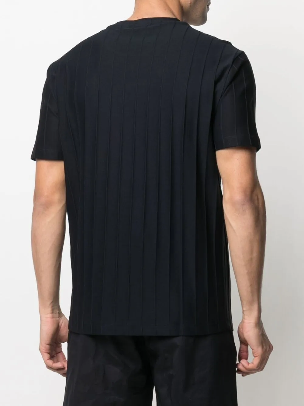 фото Emporio armani футболка с круглым вырезом