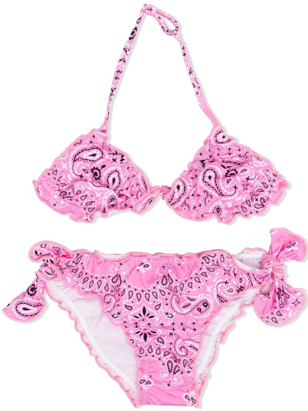 

MC2 Saint Barth Kids bikini Cris - Rosado