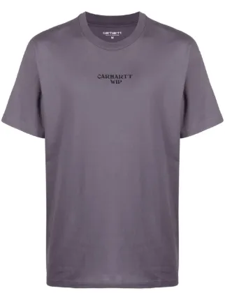 Carhartt WIP Panic In Detroit Cotton T 