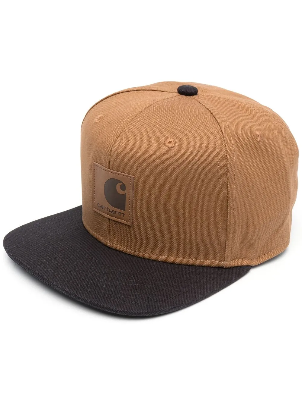 фото Carhartt wip бейсболка с нашивкой-логотипом
