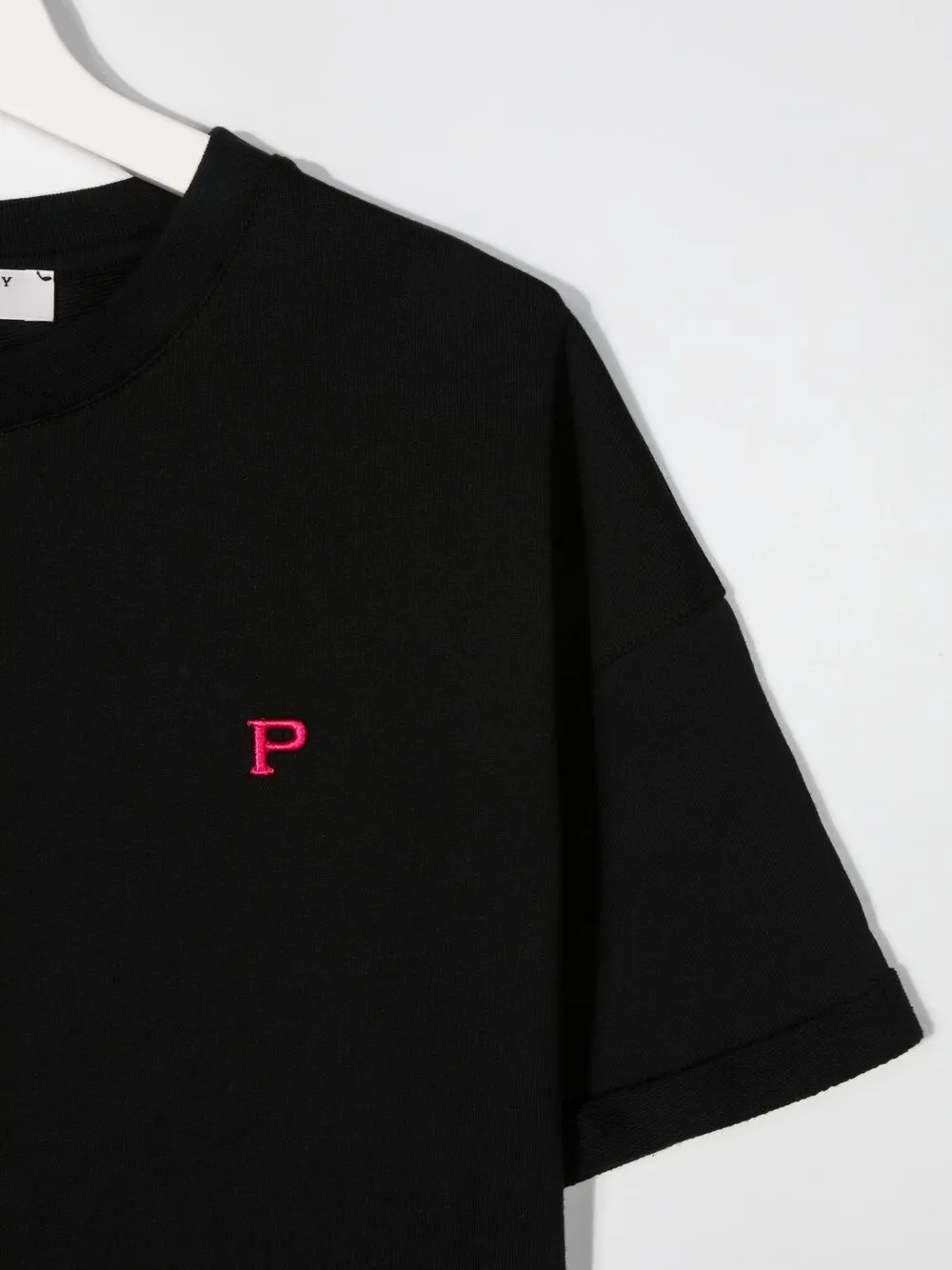 фото Philosophy di lorenzo serafini kids футболка с вышитым логотипом