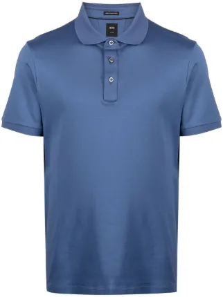 pure cotton polo shirts