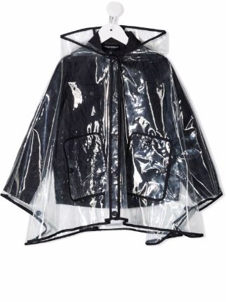 Armani rainwear 2024