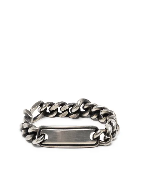 WERKSTATT:MÜNCHEN cable-link chain bracelet