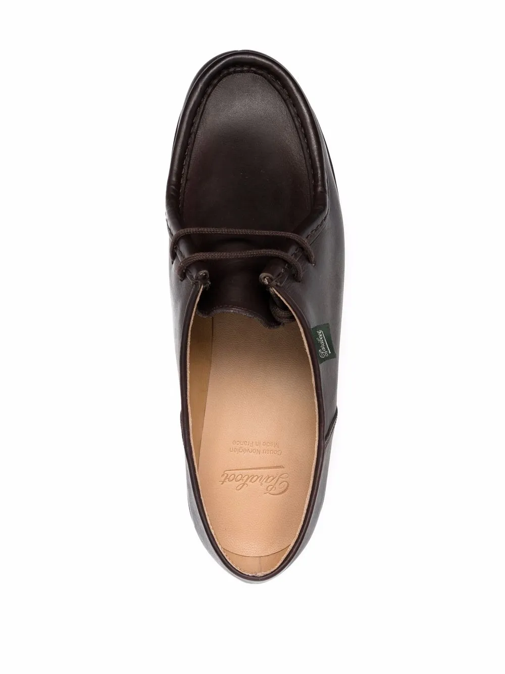 Paraboot Michael Marche II schoenen Bruin