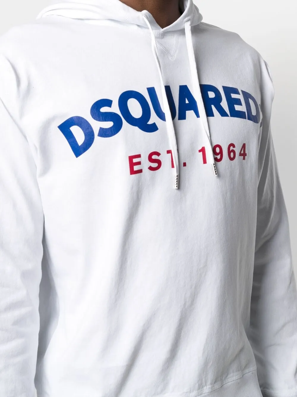 фото Dsquared2 худи с логотипом