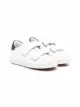 Image 1 of Philippe Model Kids touch-strap low-top sneakers