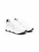 Image 1 of Philippe Model Kids lace-up low-top sneakers
