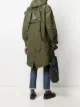 Image 2 of Junya Watanabe hooded parka coat