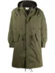 Image 1 of Junya Watanabe hooded parka coat