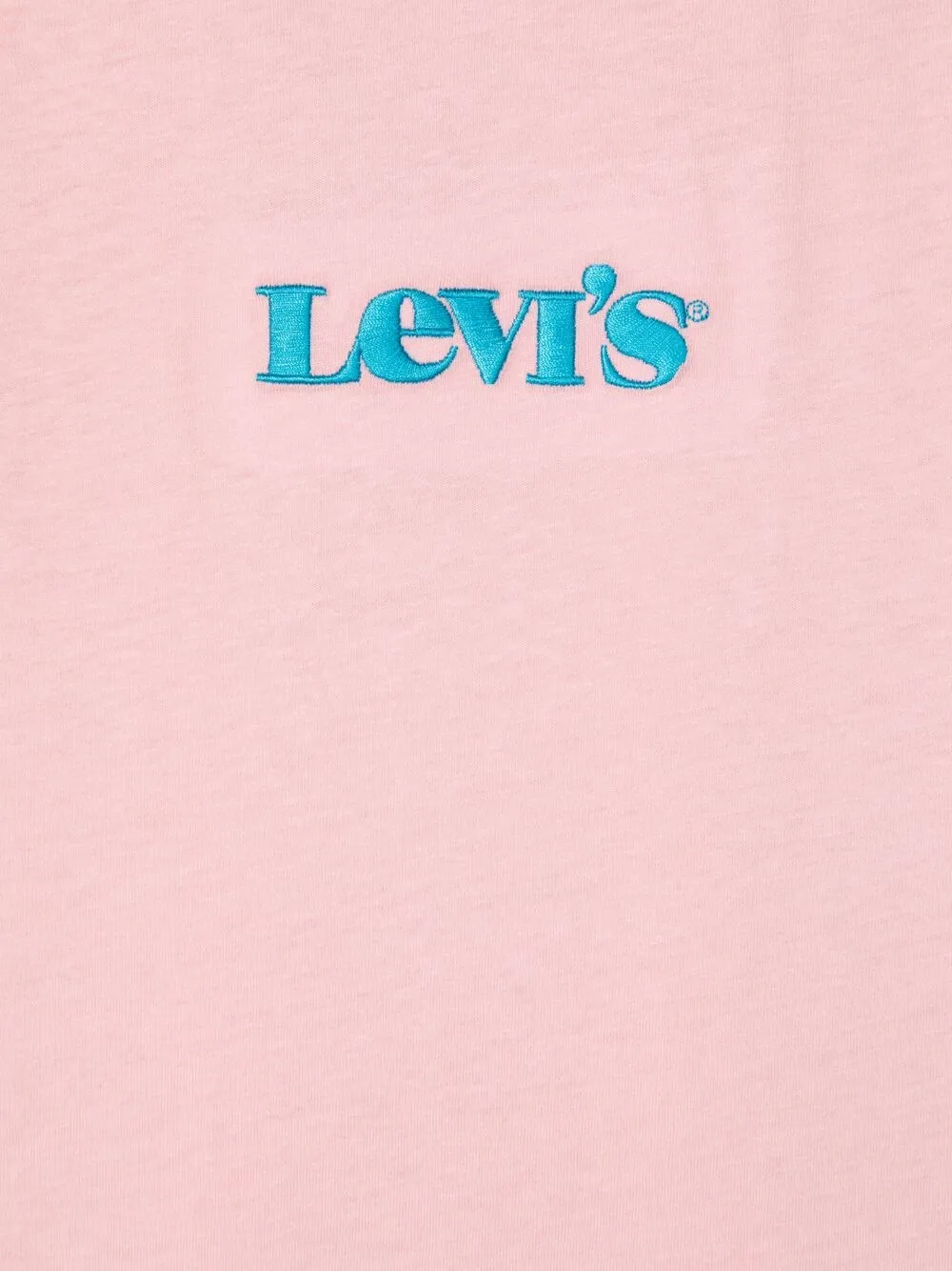 фото Levi's kids футболка с логотипом