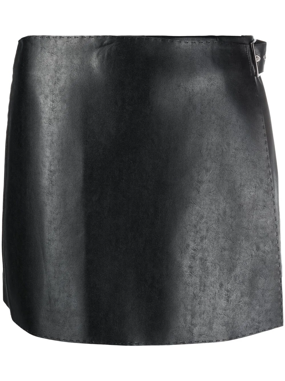 фото Ermanno scervino юбка-шорты с поясом